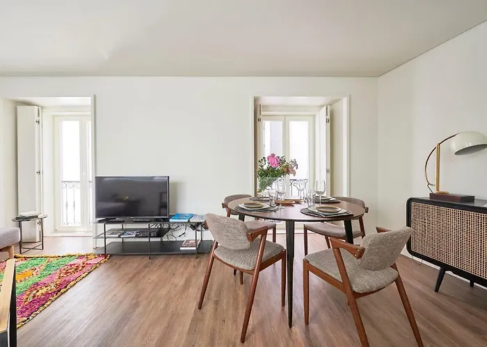 Lisbon Best Choice Prime Apartments Alfama