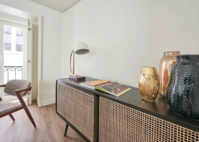 Lisbon Best Choice Prime Apartments Alfama