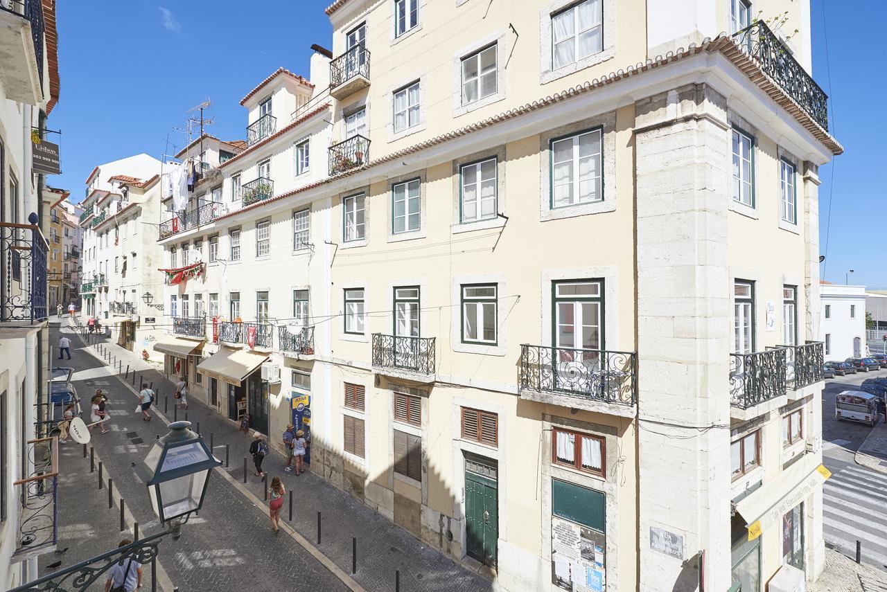 Apartment Choice Prime Alfama *